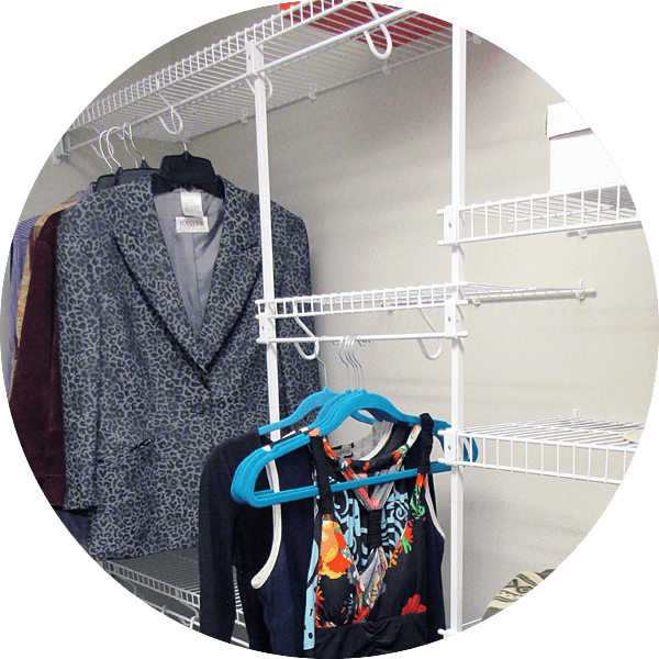 Closet Wire Shelving