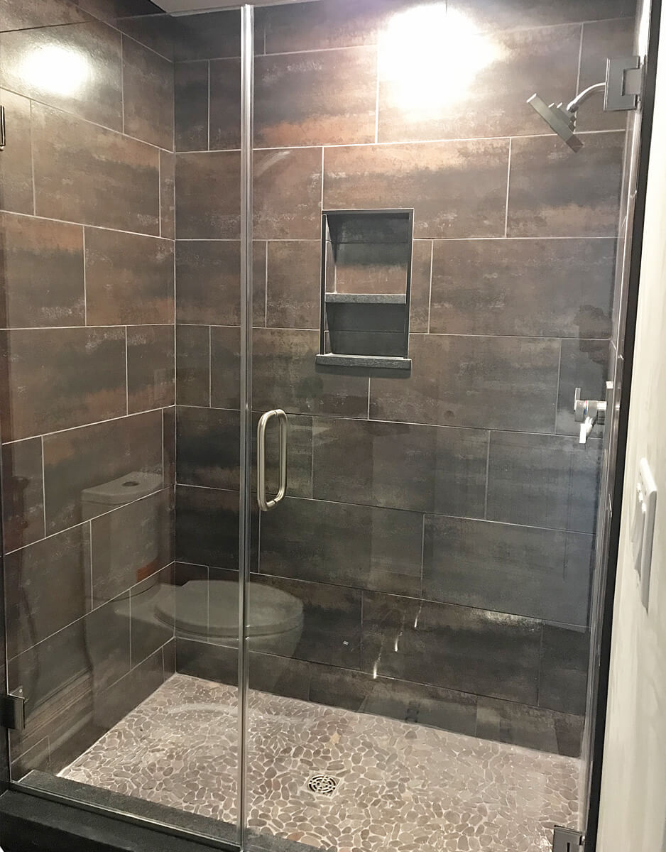 Shower Glass Door