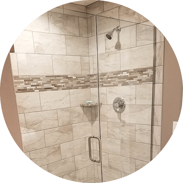 Shower Renovation