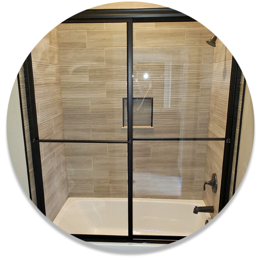 Glass Shower Door 3