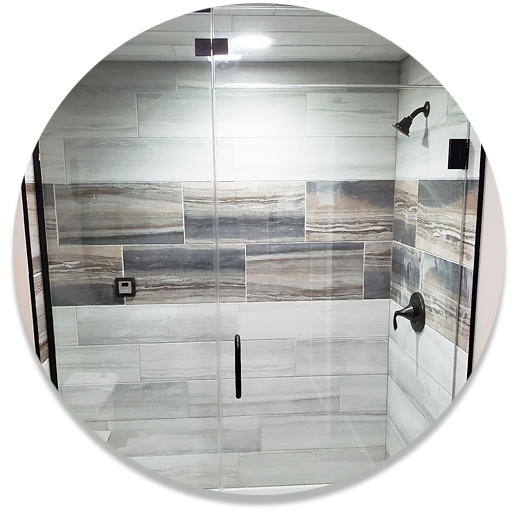 Glass Shower Door 4